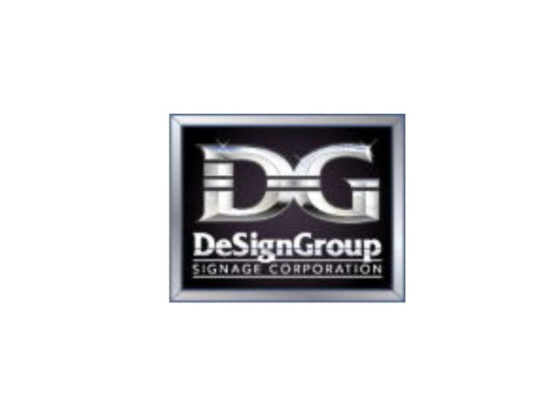 Design Group Signage