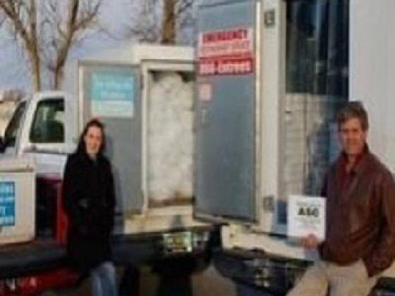 All Service Ice Corporation