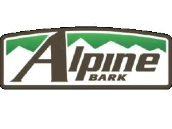 Alpine Bark Blowing