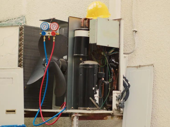 Drumroll Heating & Cooling