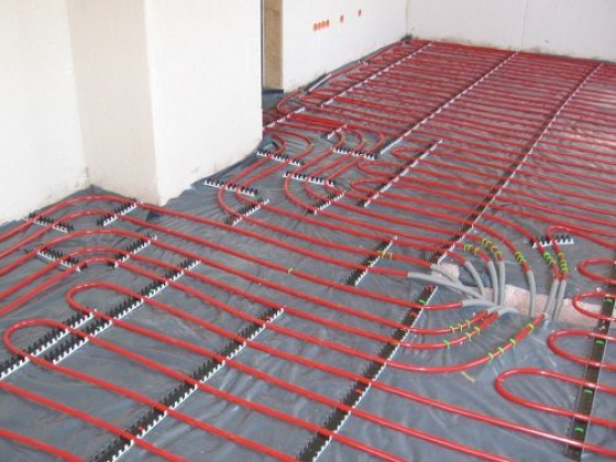 Heavenly Heat - Floor Heating Toronto