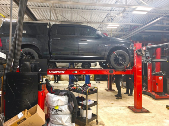 Tech Savvy Automotive