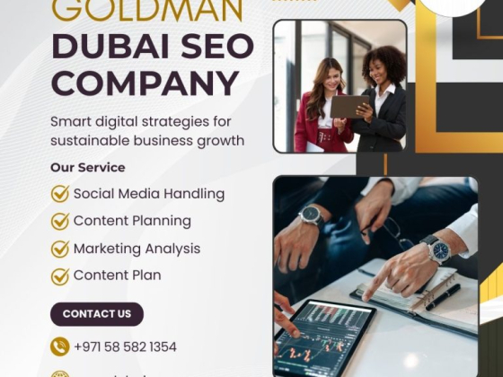 Dubai SEO Company