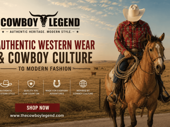 The Cowboy Legend