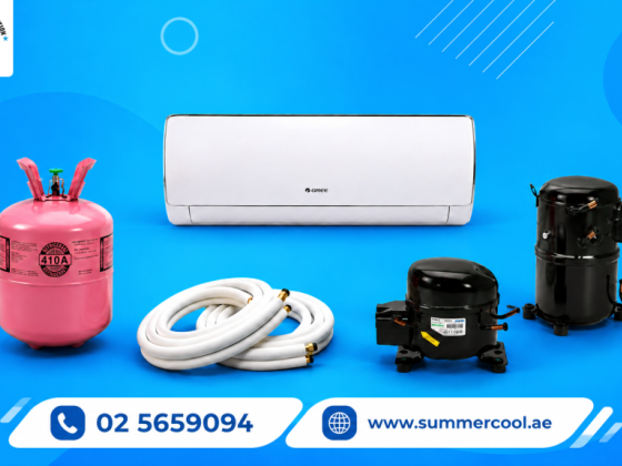 Discover Premium Quality Air Conditioners in Abu Dhabi with Summer Cool