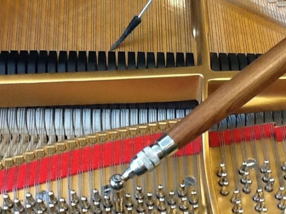 Mihopulos Piano Tuning