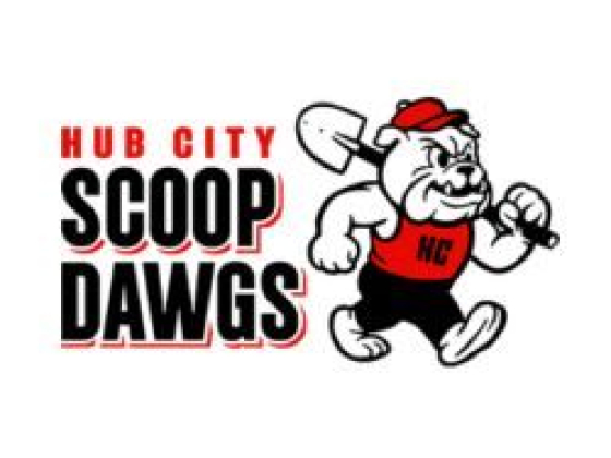 Hub City Scoop Dawgs