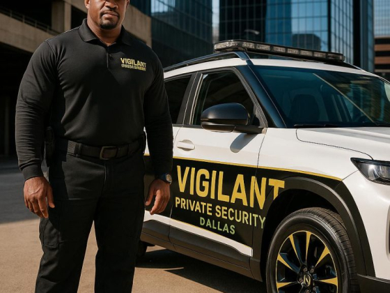 Vigilant Private Security