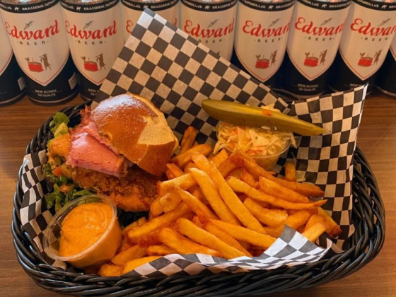 Edward Smoked Meat