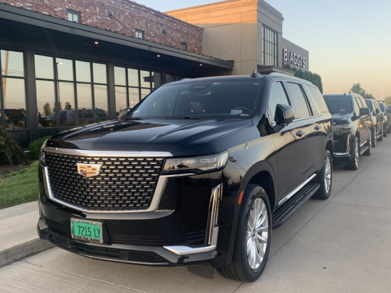 Chicago O'Hare Limo Service