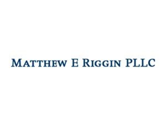 Matthew E. Riggin, PLLC