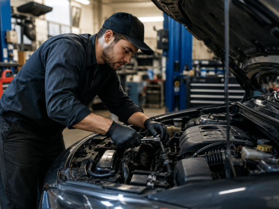 Motor Works