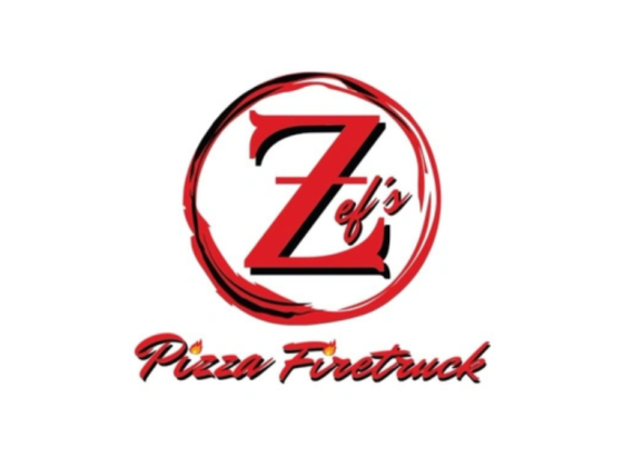 Zef’s Pizza Firetruck