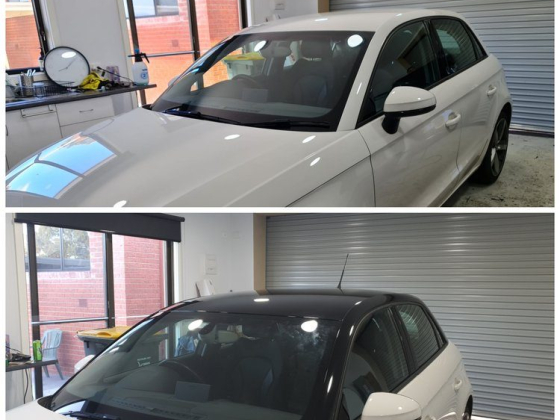 Elite Car Tinting