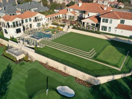 WinterGreen Synthetic Grass