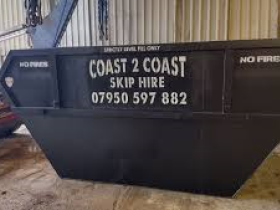 Coast 2 Coast Skip Hire