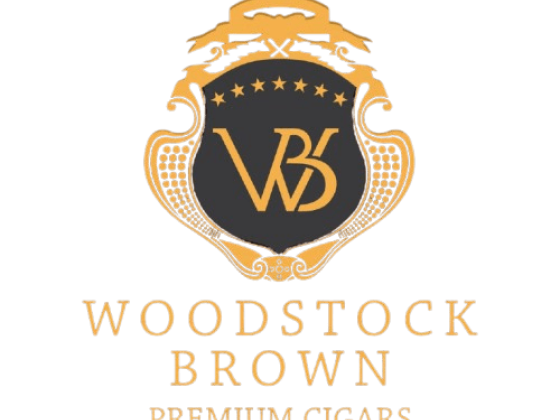 Logo of Woodstock Brown Premium Cigars brand