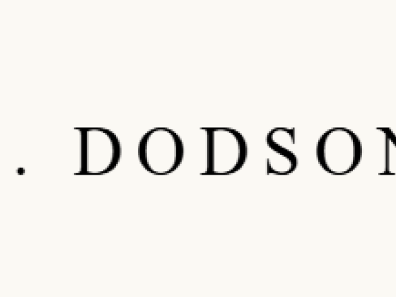 Caleb A. Dodson Psychotherapy
