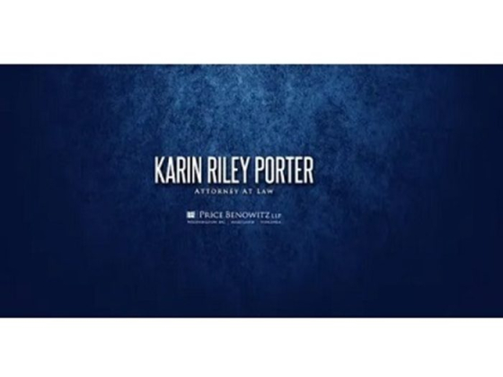 Karin Riley Porter Criminal Defense Attorney