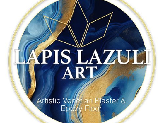 Lapis Lazuli Art
