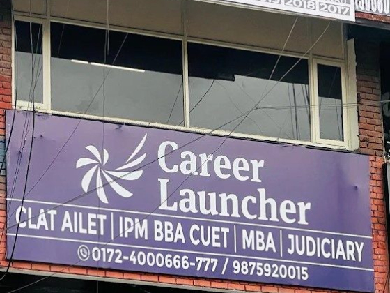 Career launcher - CLAT Coaching in Chandigarh | CAT | IPM | BBA | LAW | MBA Coaching in Chandigarh