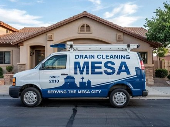 Drain Cleaning Mesa