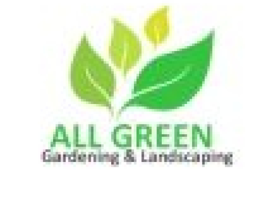 All Green Gardening & Landscaping