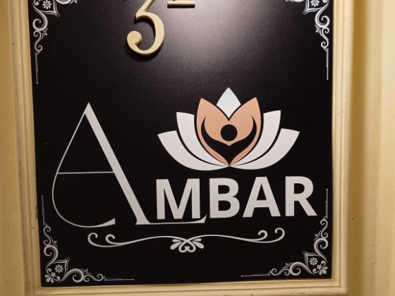Ambar Erotic Massage Barcelona