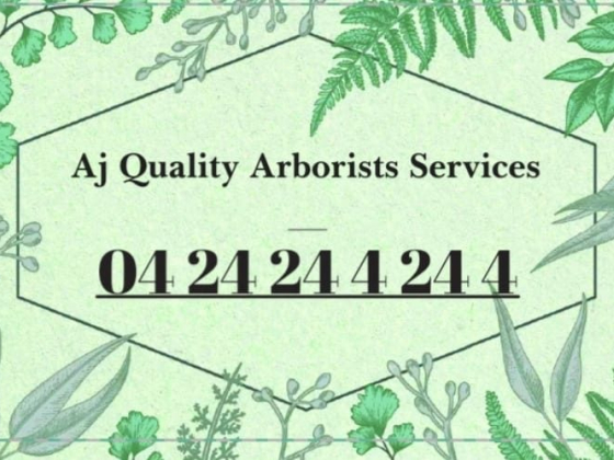 AJ Quality Arborists