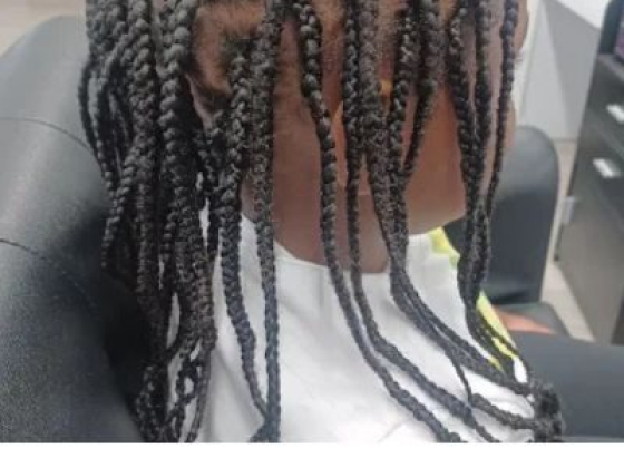 BLACK HAIR UNLIMITED Salon AND BRAIDING