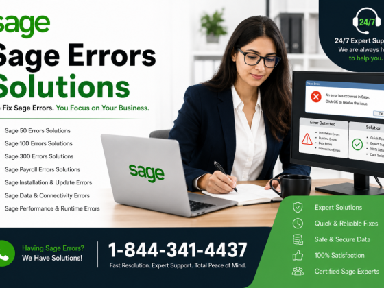 Sage Online Not Working? Troubleshooting Tips to Restore Access and Connectivity
